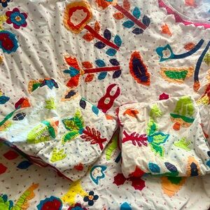 Sundance  queen duvet bed spread